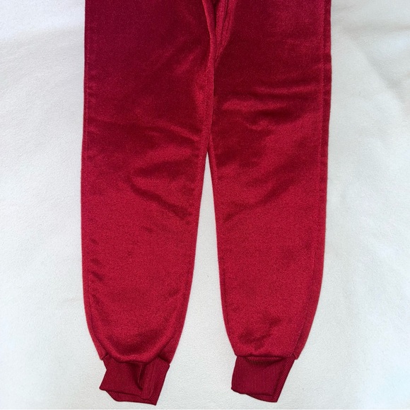 Red Avengers Hoodie and Pants Set NWOT - Picture 5 of 6